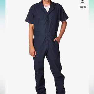 Red Kap Speedsuit/Coveralls